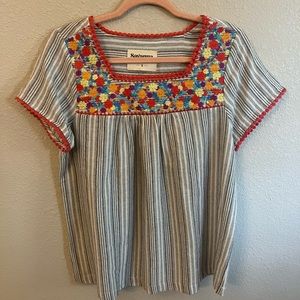 NWT Savanna Jane Boutique Top